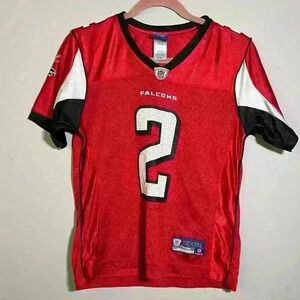 Reebok Onfield Women’s Atlanta Falcons Matt Ryan Jersey Size Medium NFL Football